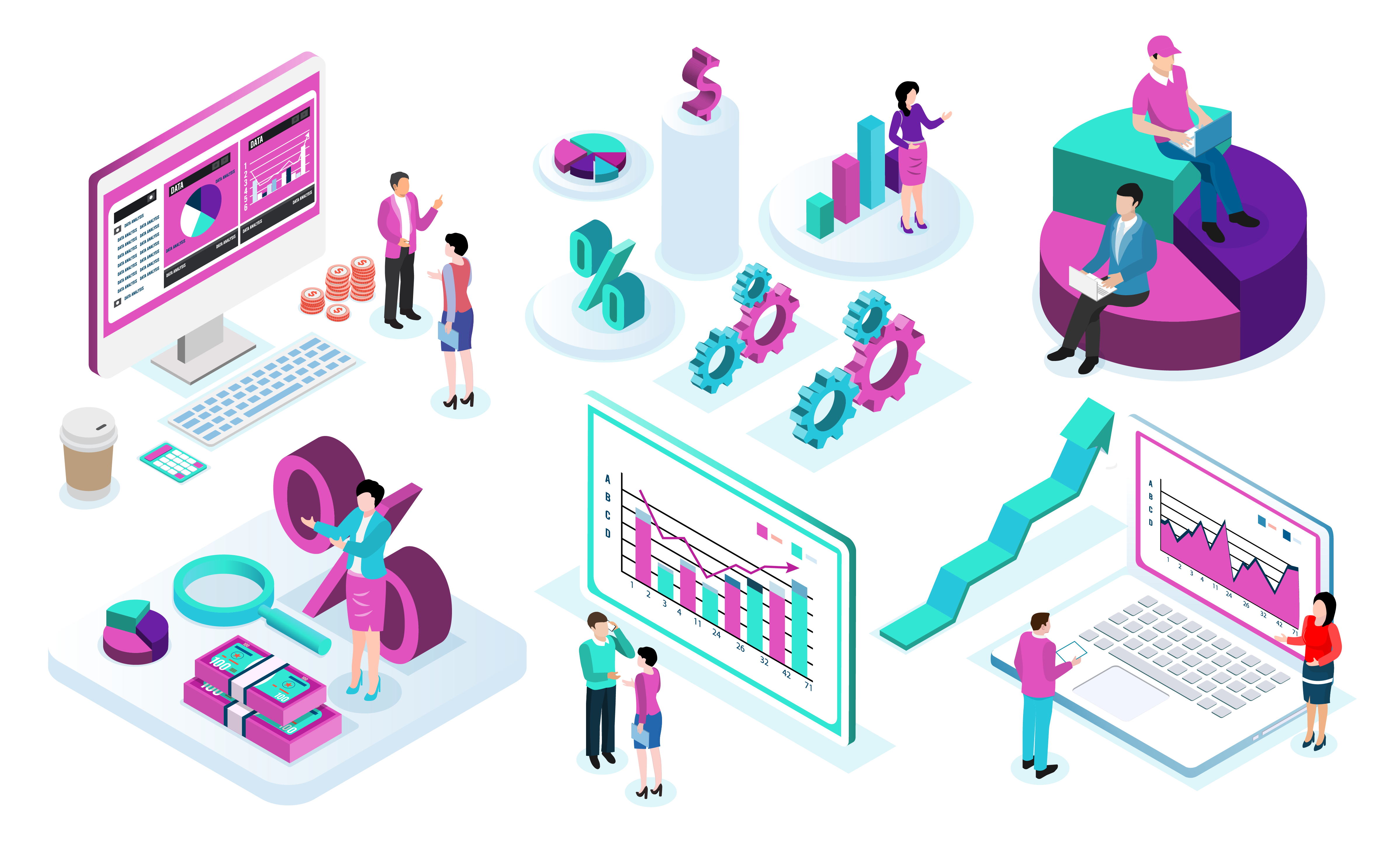 serviços de contabilidade complexos